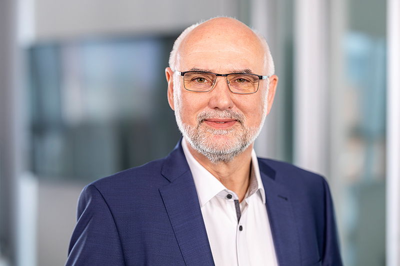 Our organization BAADER Food Processing Machinery